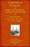 [Gutenberg 52338] • Canoeing in Kanuckia / Or, Haps and Mishaps Afloat and Ashore of the Statesman, the Editor, the Artist, and the Scribbler